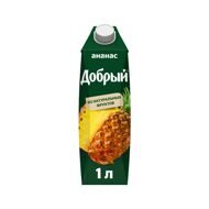 Нектар Добрый Ананас 1л
